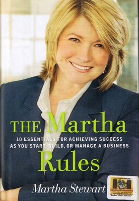Martha Stewart Books - List of books by Martha Stewart